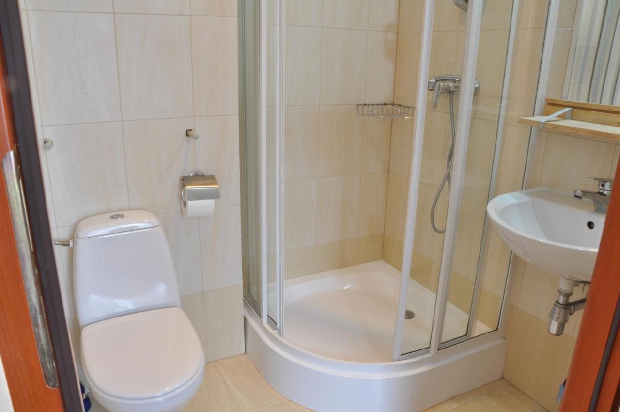Ambasador Villa Mielno  Ngoại thất bức ảnh