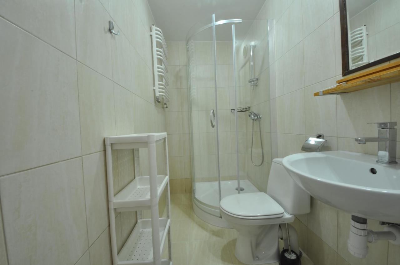 Ambasador Villa Mielno  Ngoại thất bức ảnh