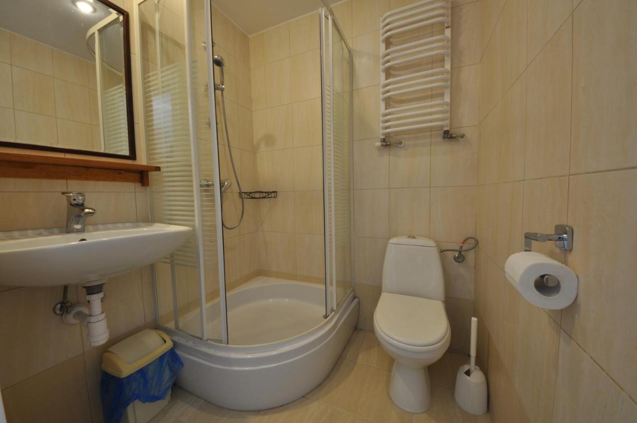 Ambasador Villa Mielno  Ngoại thất bức ảnh