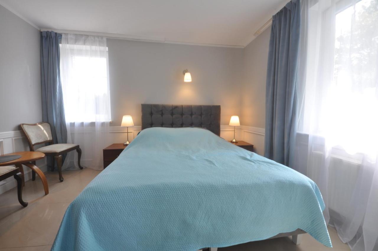 Ambasador Villa Mielno  Ngoại thất bức ảnh