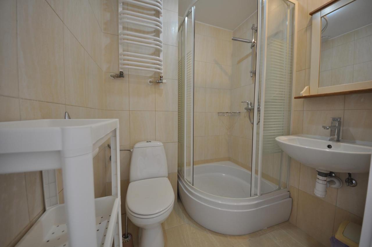 Ambasador Villa Mielno  Ngoại thất bức ảnh