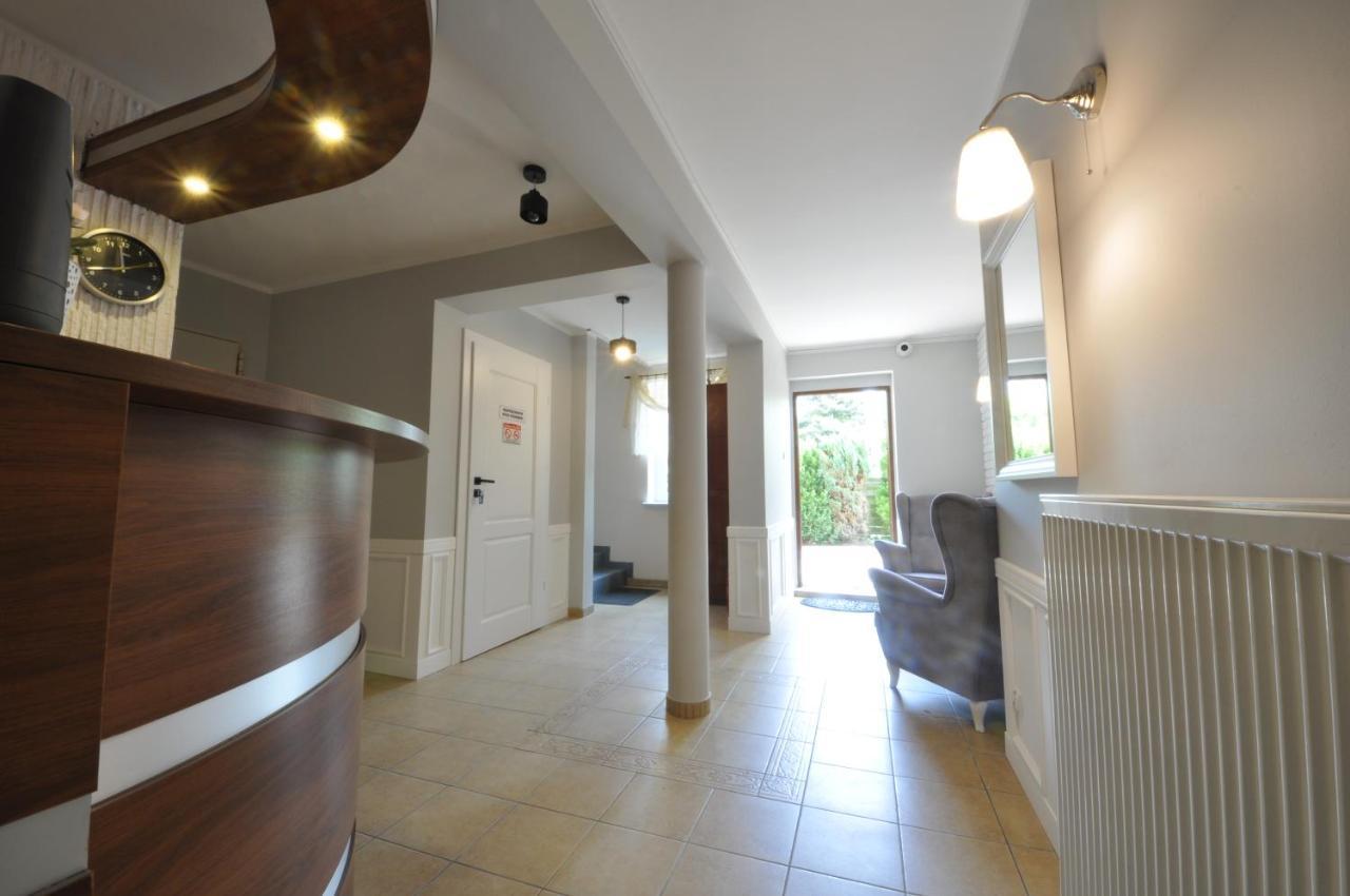 Ambasador Villa Mielno  Ngoại thất bức ảnh