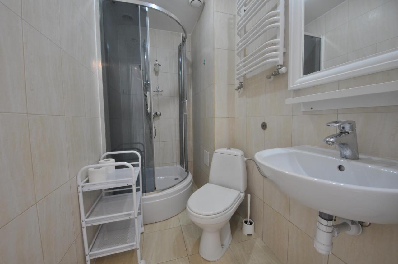 Ambasador Villa Mielno  Ngoại thất bức ảnh