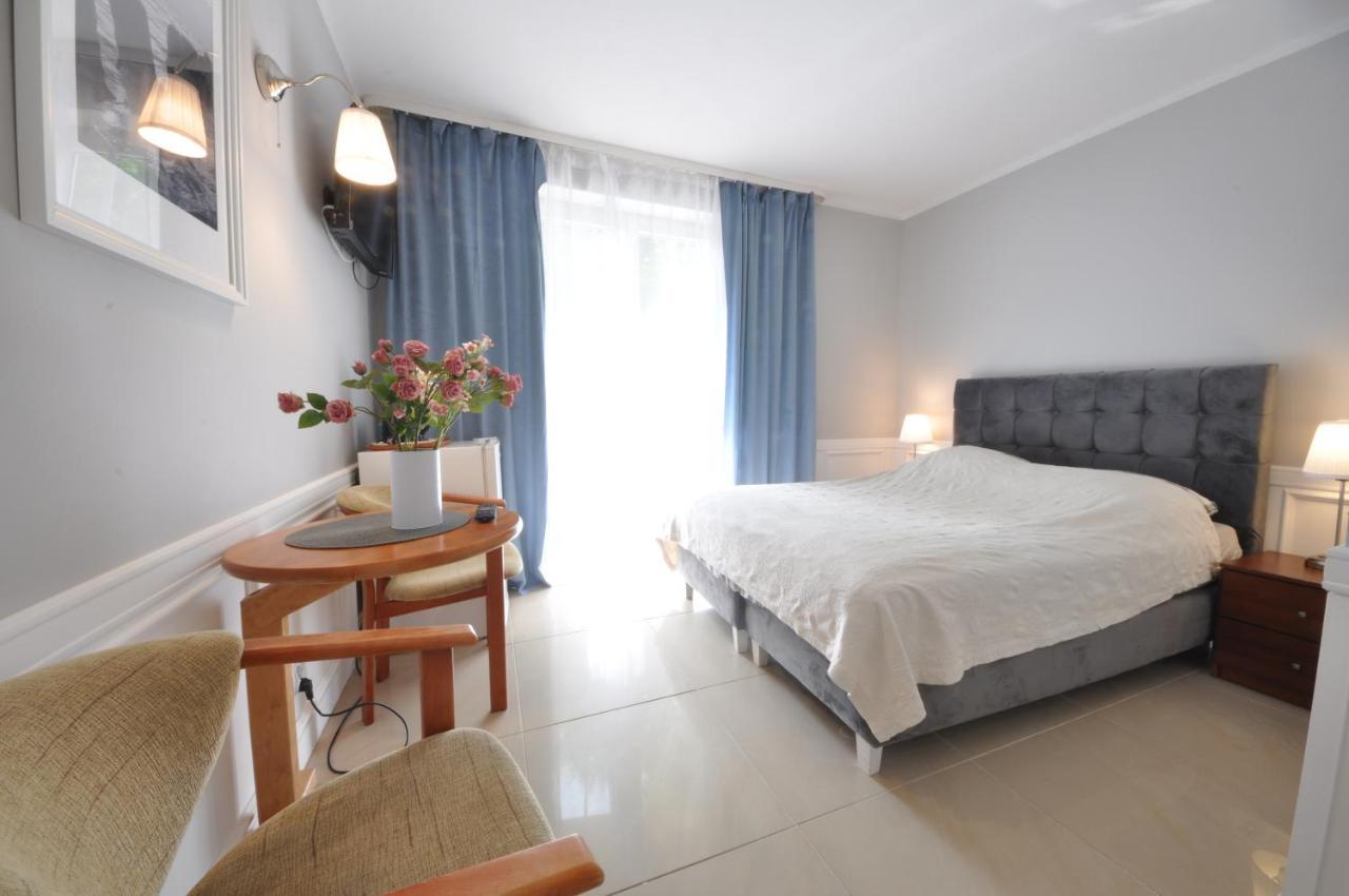 Ambasador Villa Mielno  Ngoại thất bức ảnh
