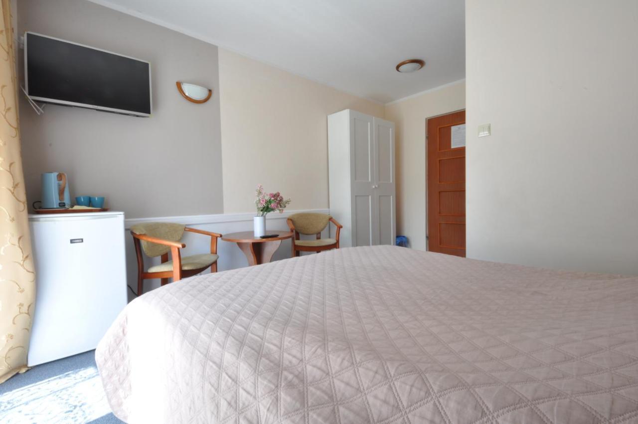 Ambasador Villa Mielno  Ngoại thất bức ảnh