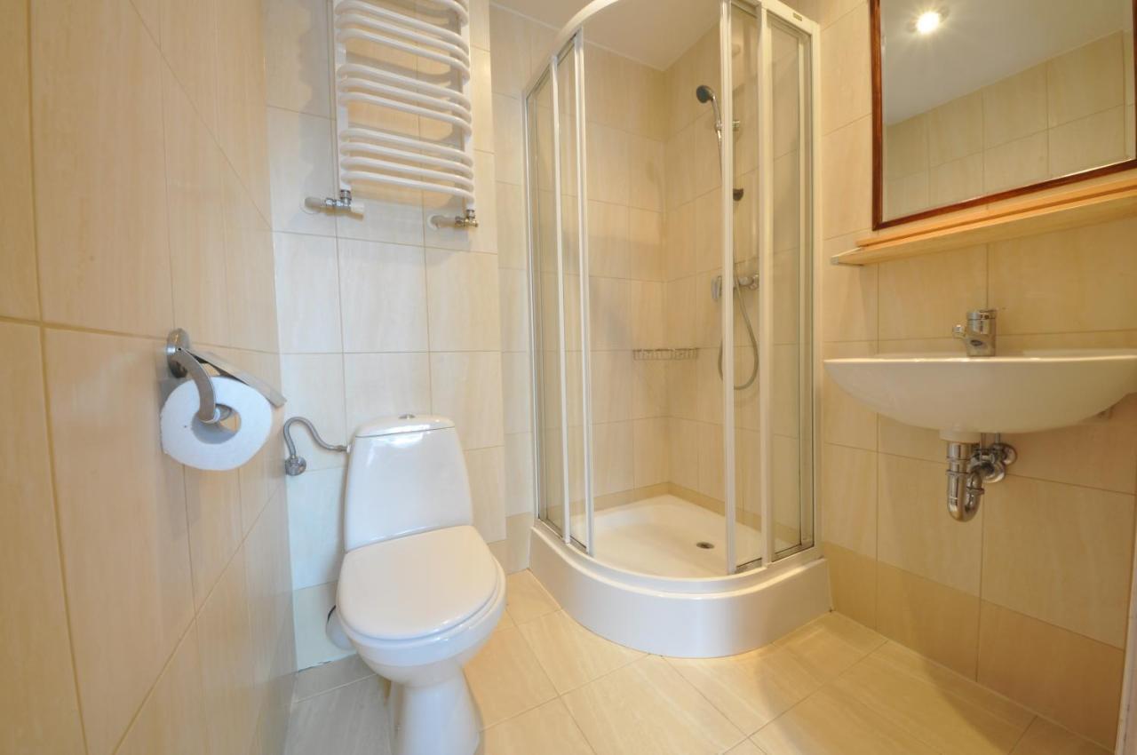 Ambasador Villa Mielno  Ngoại thất bức ảnh