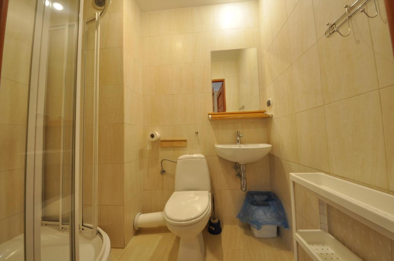 Ambasador Villa Mielno  Ngoại thất bức ảnh