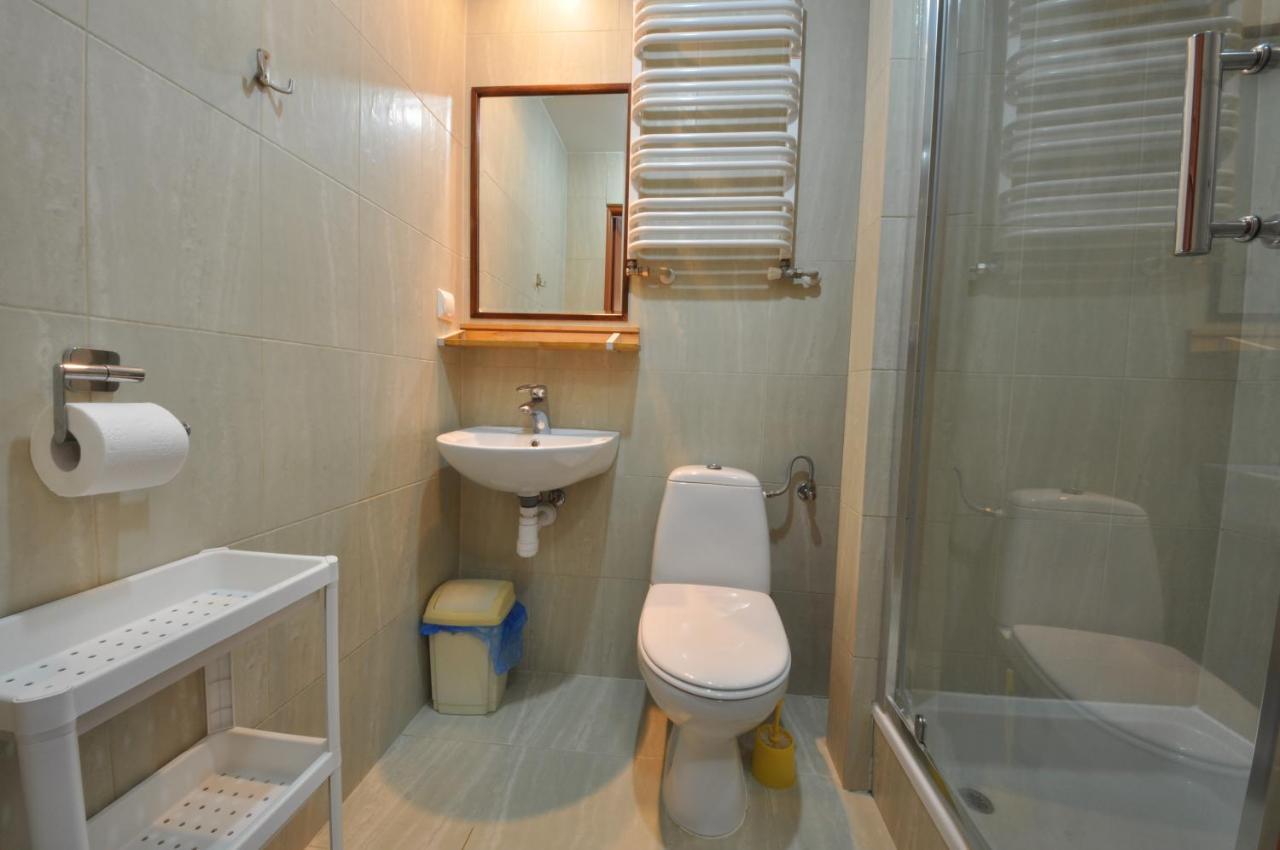 Ambasador Villa Mielno  Ngoại thất bức ảnh