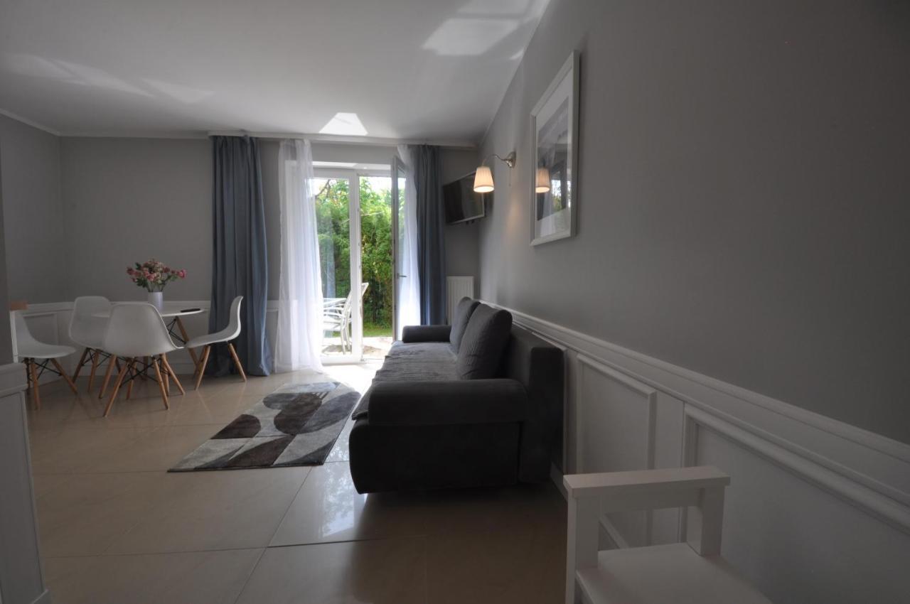 Ambasador Villa Mielno  Ngoại thất bức ảnh
