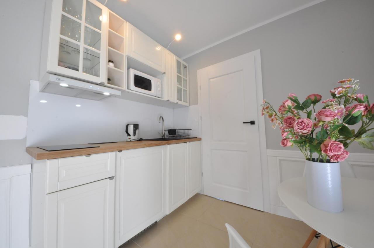 Ambasador Villa Mielno  Ngoại thất bức ảnh