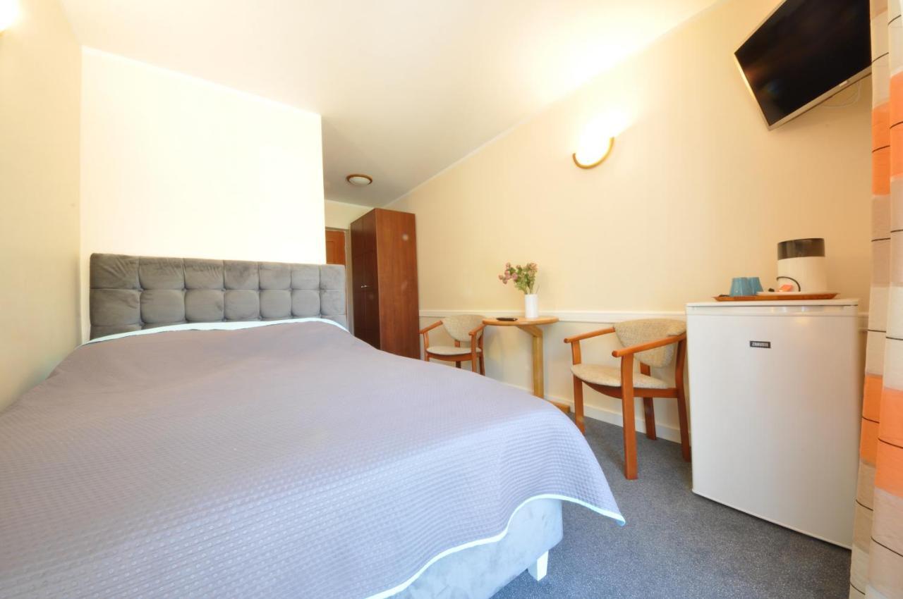 Ambasador Villa Mielno  Ngoại thất bức ảnh