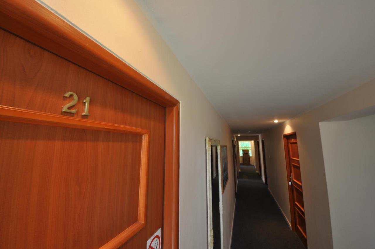 Ambasador Villa Mielno  Ngoại thất bức ảnh